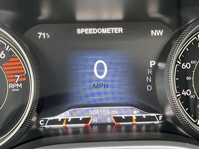 used 2017 Jeep Cherokee car, priced at $15,899