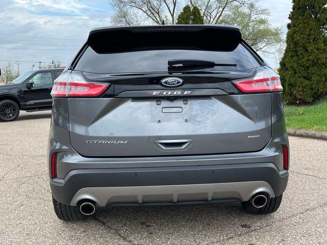 used 2024 Ford Edge car, priced at $33,499