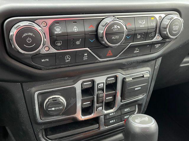 used 2021 Jeep Wrangler Unlimited car, priced at $32,499