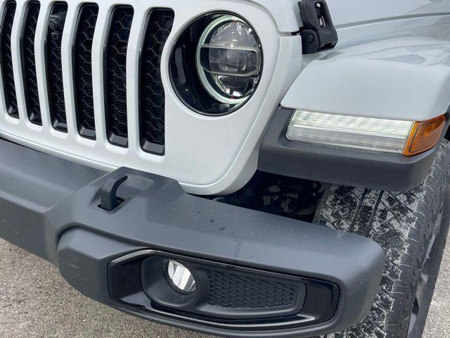 used 2021 Jeep Wrangler Unlimited car, priced at $32,499