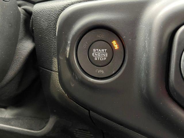 used 2021 Jeep Wrangler Unlimited car, priced at $32,499