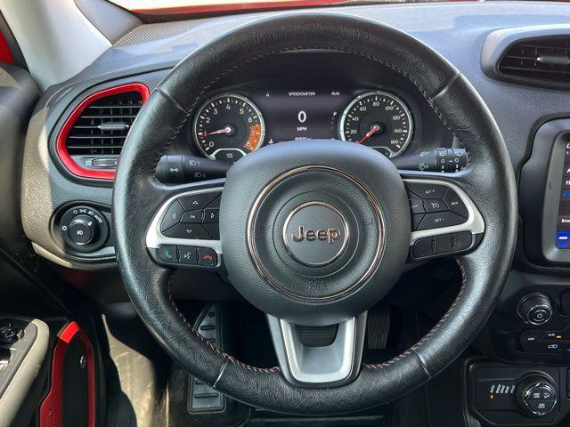 used 2019 Jeep Renegade car, priced at $16,398