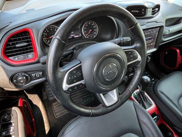used 2019 Jeep Renegade car, priced at $16,398