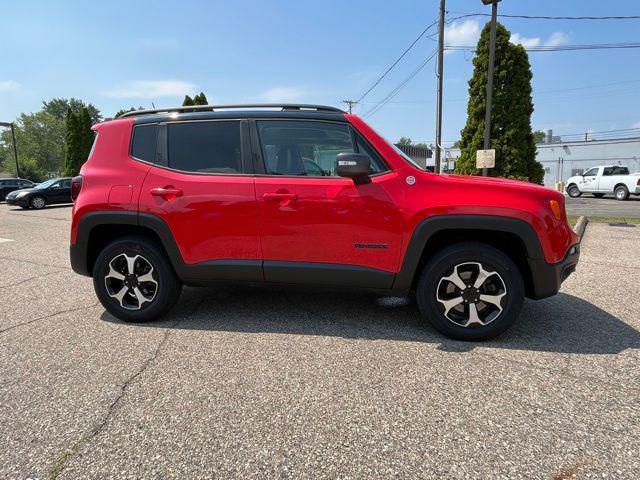 used 2019 Jeep Renegade car, priced at $16,398