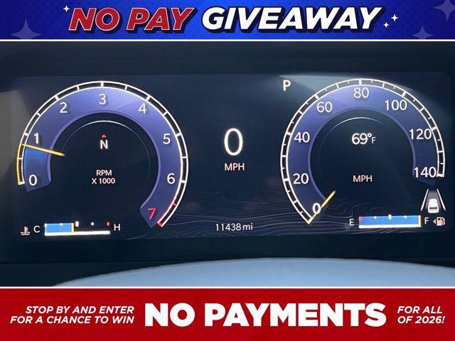 used 2024 Jeep Grand Cherokee car, priced at $35,998