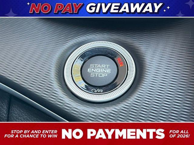 used 2024 Jeep Grand Cherokee car, priced at $35,998