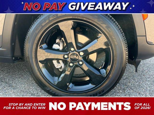 used 2024 Jeep Grand Cherokee car, priced at $35,998