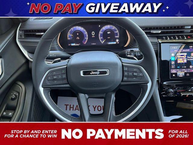 used 2024 Jeep Grand Cherokee car, priced at $35,998