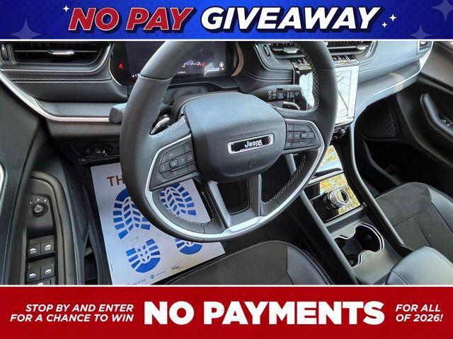 used 2024 Jeep Grand Cherokee car, priced at $35,998