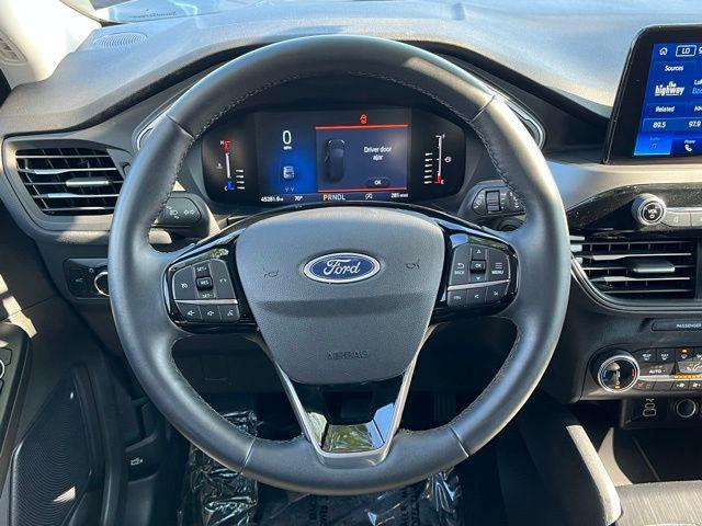 used 2024 Ford Escape car, priced at $23,999