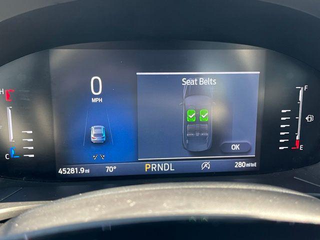 used 2024 Ford Escape car, priced at $23,999