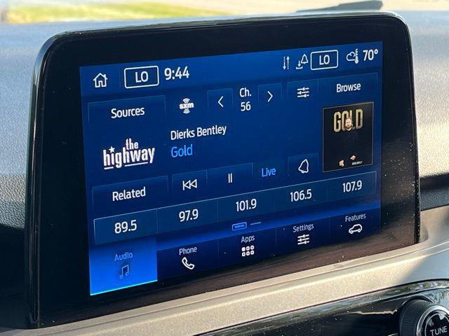 used 2024 Ford Escape car, priced at $23,999