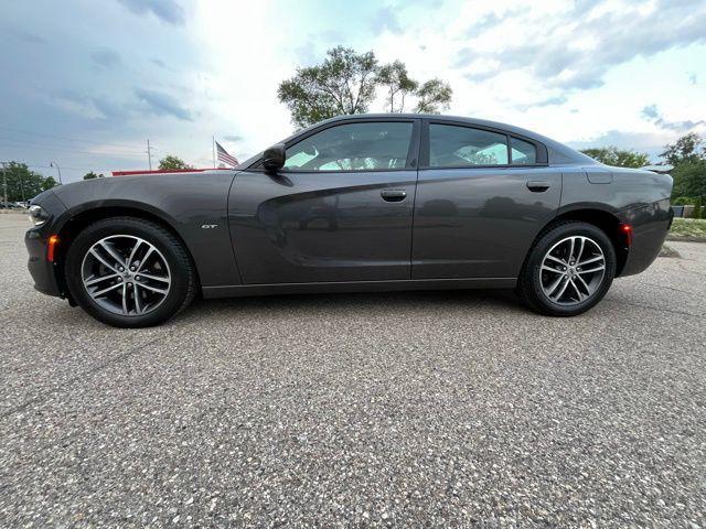 used 2018 Dodge Charger car, priced at $18,999