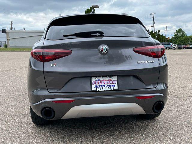 used 2022 Alfa Romeo Stelvio car, priced at $26,299