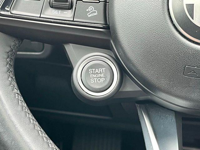 used 2022 Alfa Romeo Stelvio car, priced at $26,299