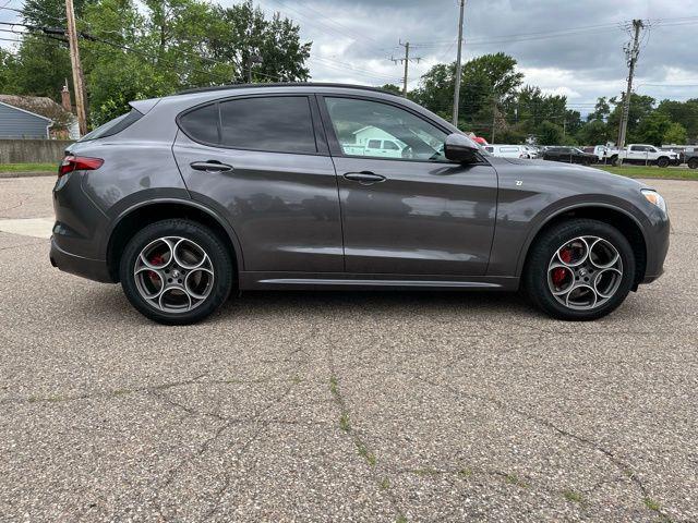 used 2022 Alfa Romeo Stelvio car, priced at $26,299
