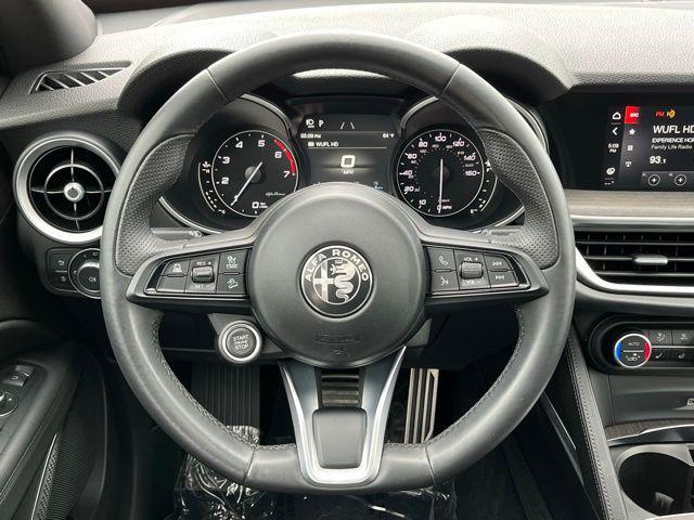 used 2022 Alfa Romeo Stelvio car, priced at $26,299