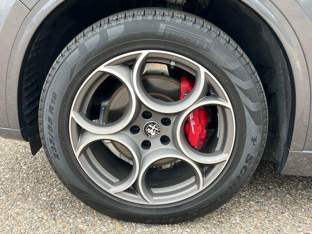 used 2022 Alfa Romeo Stelvio car, priced at $26,299