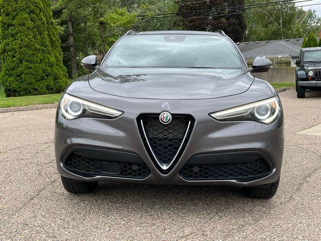 used 2022 Alfa Romeo Stelvio car, priced at $26,299