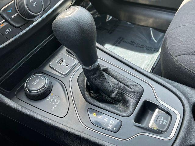 used 2019 Jeep Cherokee car, priced at $15,999