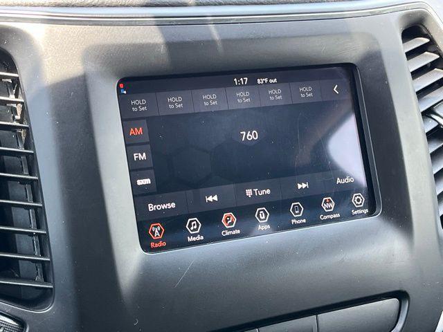 used 2019 Jeep Cherokee car, priced at $15,999