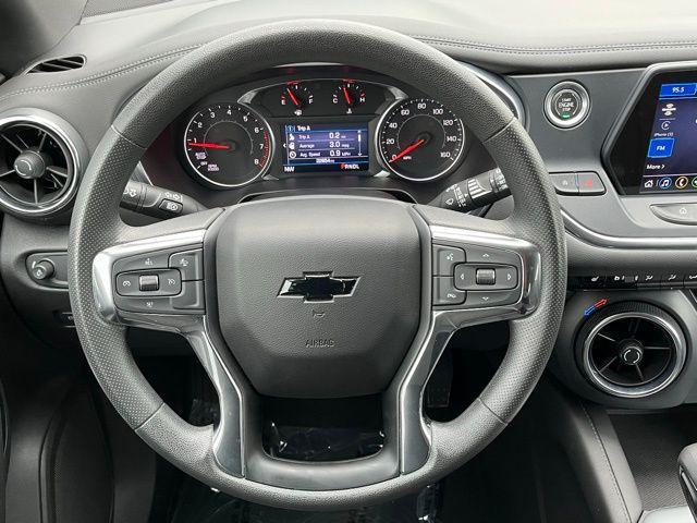 used 2022 Chevrolet Blazer car, priced at $26,999