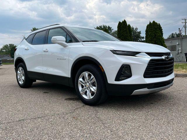 used 2022 Chevrolet Blazer car, priced at $26,999