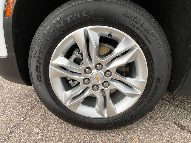 used 2022 Chevrolet Blazer car, priced at $26,999