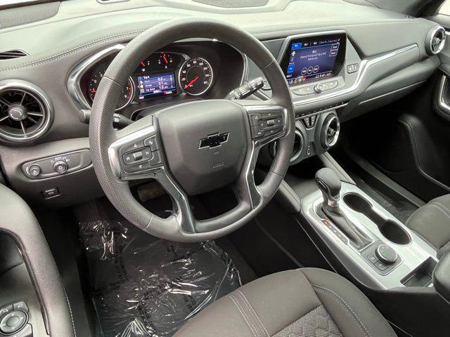 used 2022 Chevrolet Blazer car, priced at $26,999