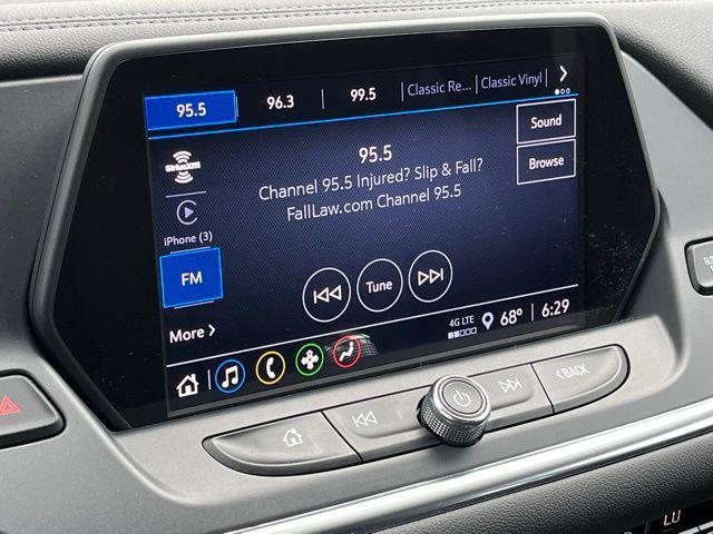 used 2022 Chevrolet Blazer car, priced at $26,999