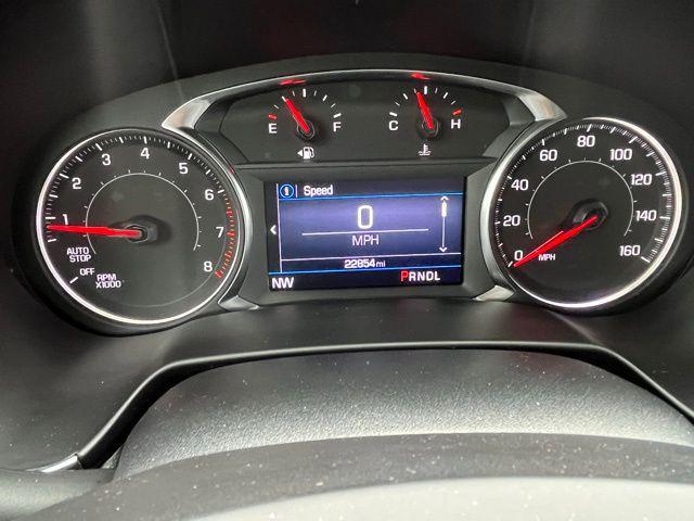 used 2022 Chevrolet Blazer car, priced at $26,999
