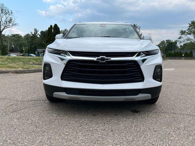 used 2022 Chevrolet Blazer car, priced at $26,999