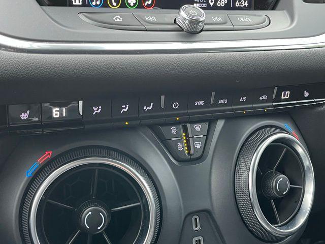 used 2022 Chevrolet Blazer car, priced at $26,999