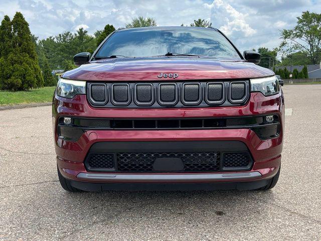 used 2022 Jeep Compass car, priced at $24,699