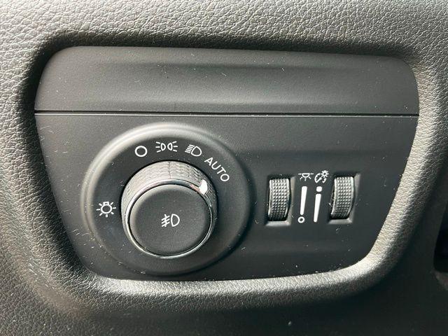 used 2023 Jeep Grand Cherokee L car, priced at $34,699