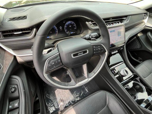 used 2023 Jeep Grand Cherokee L car, priced at $34,699