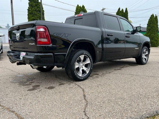 used 2022 Ram 1500 car, priced at $39,999