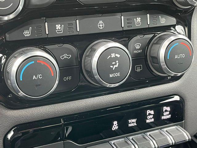 used 2022 Ram 1500 car, priced at $39,999