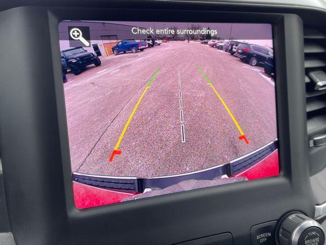 used 2022 Ram 1500 car, priced at $37,999