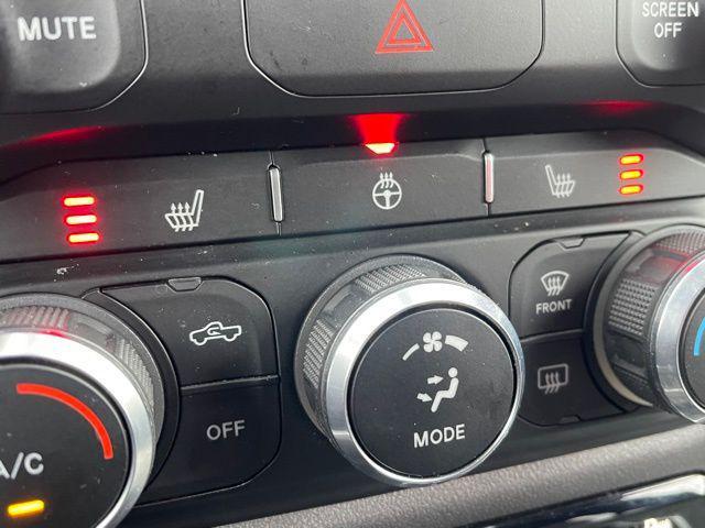 used 2022 Ram 1500 car, priced at $37,999