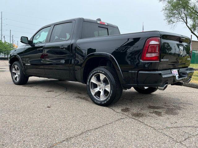 used 2022 Ram 1500 car, priced at $39,999