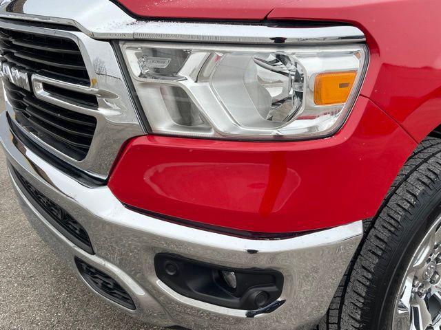 used 2022 Ram 1500 car, priced at $37,999