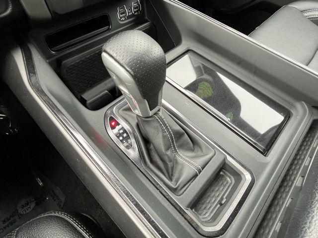 used 2022 Ram 1500 car, priced at $39,999