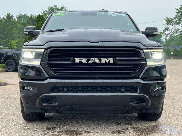 used 2022 Ram 1500 car, priced at $39,999