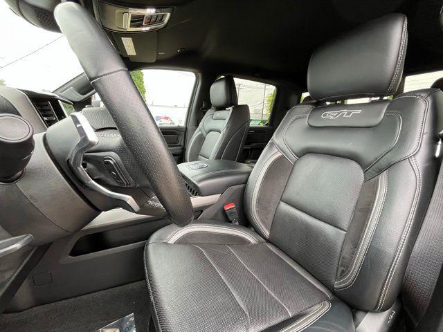 used 2022 Ram 1500 car, priced at $39,999