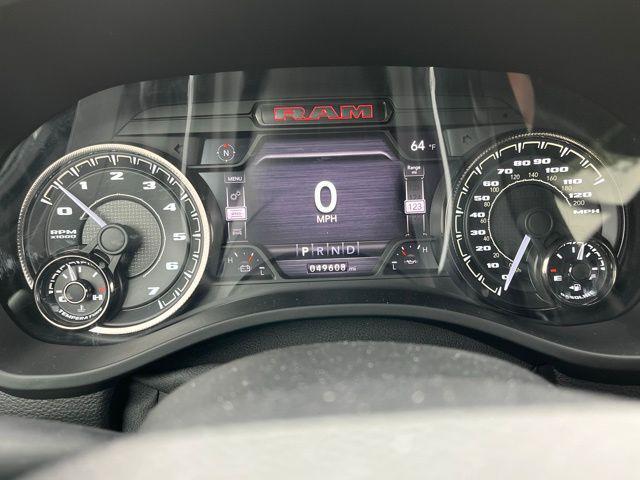 used 2022 Ram 1500 car, priced at $39,999