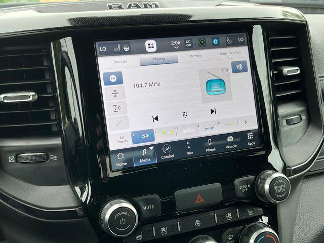 used 2022 Ram 1500 car, priced at $39,999