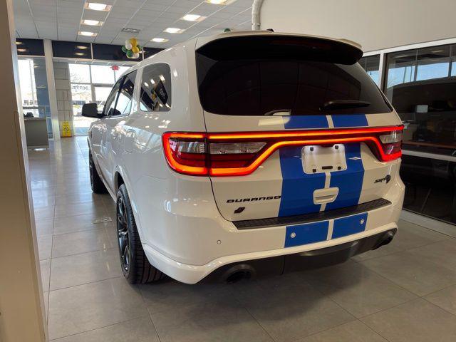 used 2024 Dodge Durango car, priced at $82,999