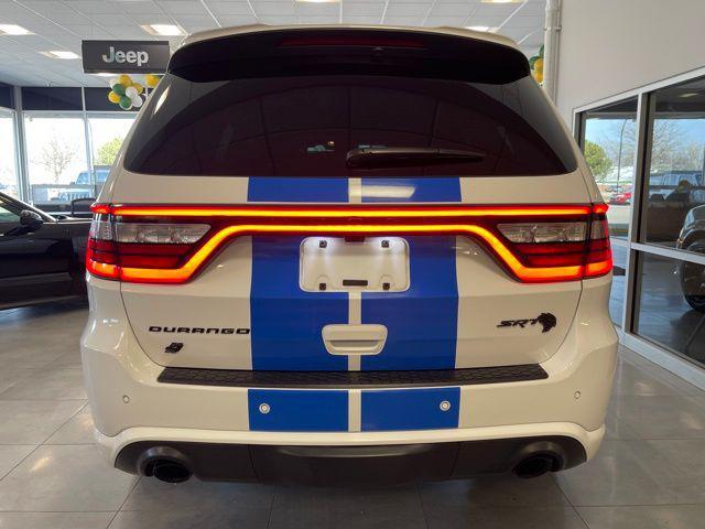 used 2024 Dodge Durango car, priced at $82,999