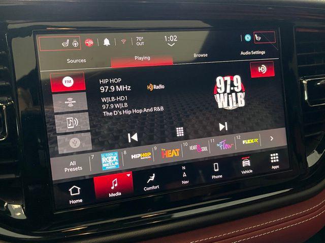 used 2024 Dodge Durango car, priced at $82,999